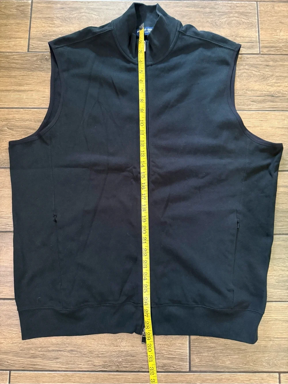 Polo Ralph Lauren sleek sleeveless